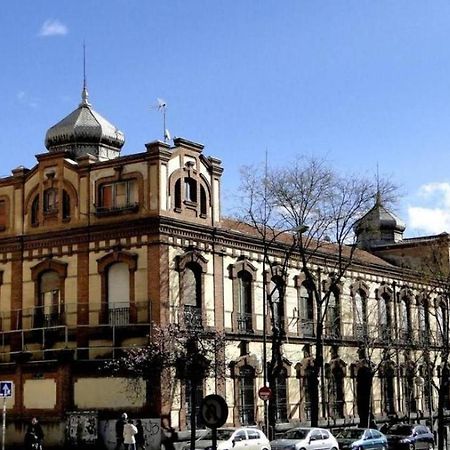Апартаменты Centrico Apartamento En Embajadores Мадрид Экстерьер фото