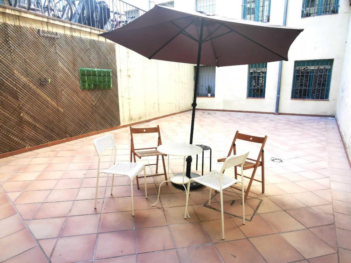 Апартаменты Centrico Apartamento En Embajadores Мадрид Экстерьер фото