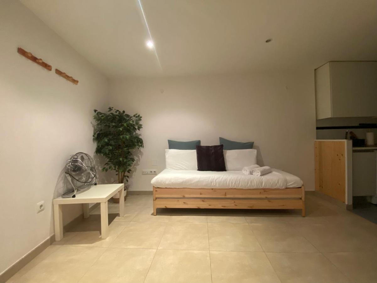Апартаменты Centrico Apartamento En Embajadores Мадрид Экстерьер фото