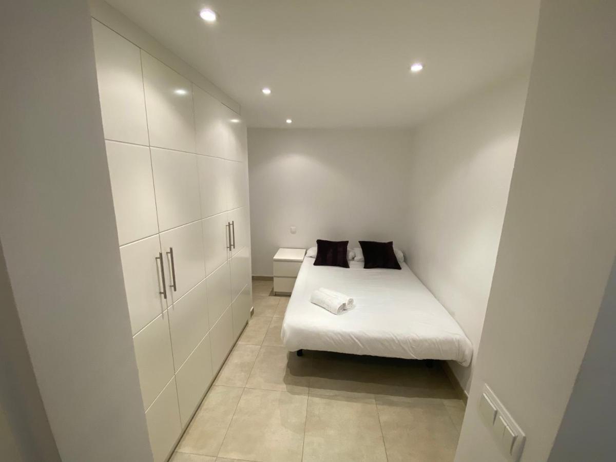 Апартаменты Centrico Apartamento En Embajadores Мадрид Экстерьер фото